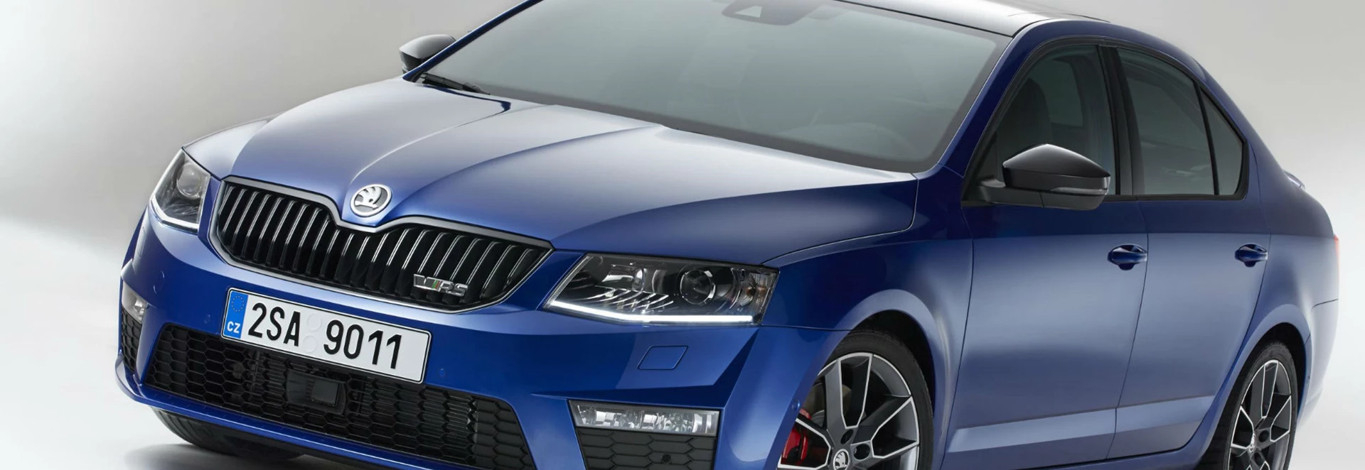 Skoda Octavia vRS hatchback review